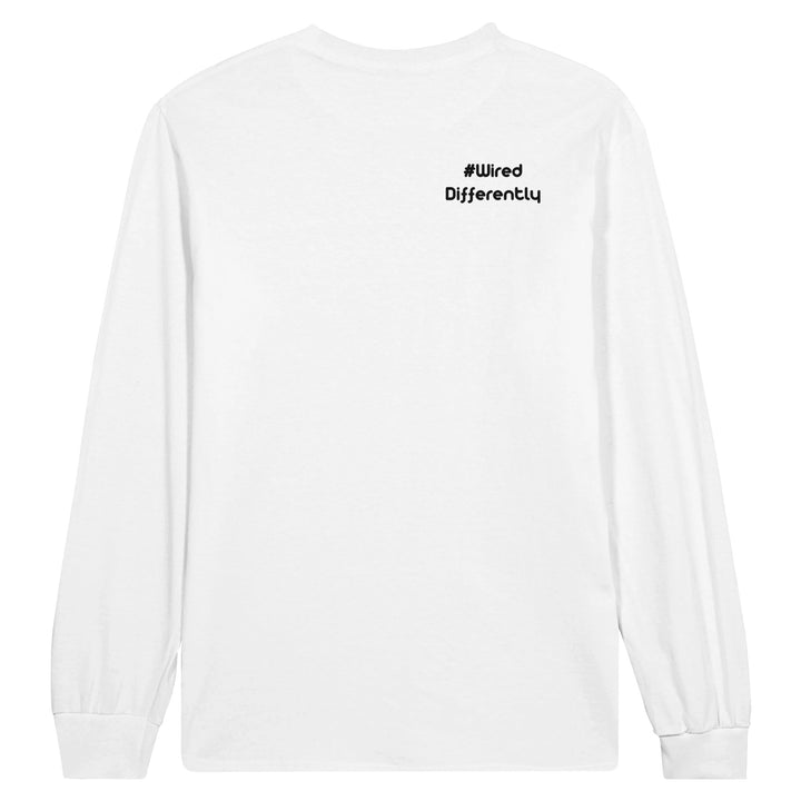 Back shoulder: 