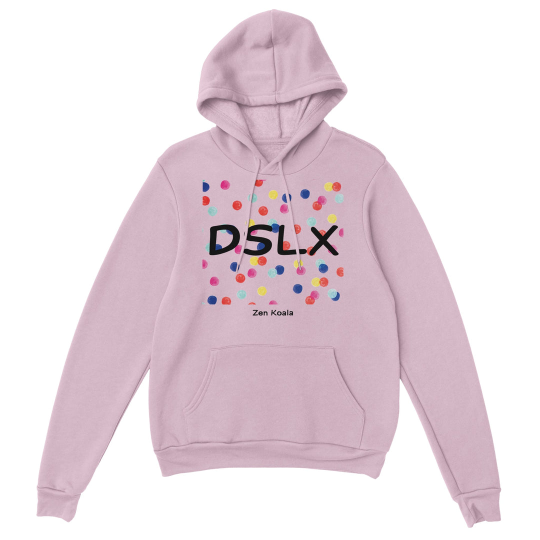 Dyslexia is my SuperPower feel-good hoodie — Zen Koala Australia