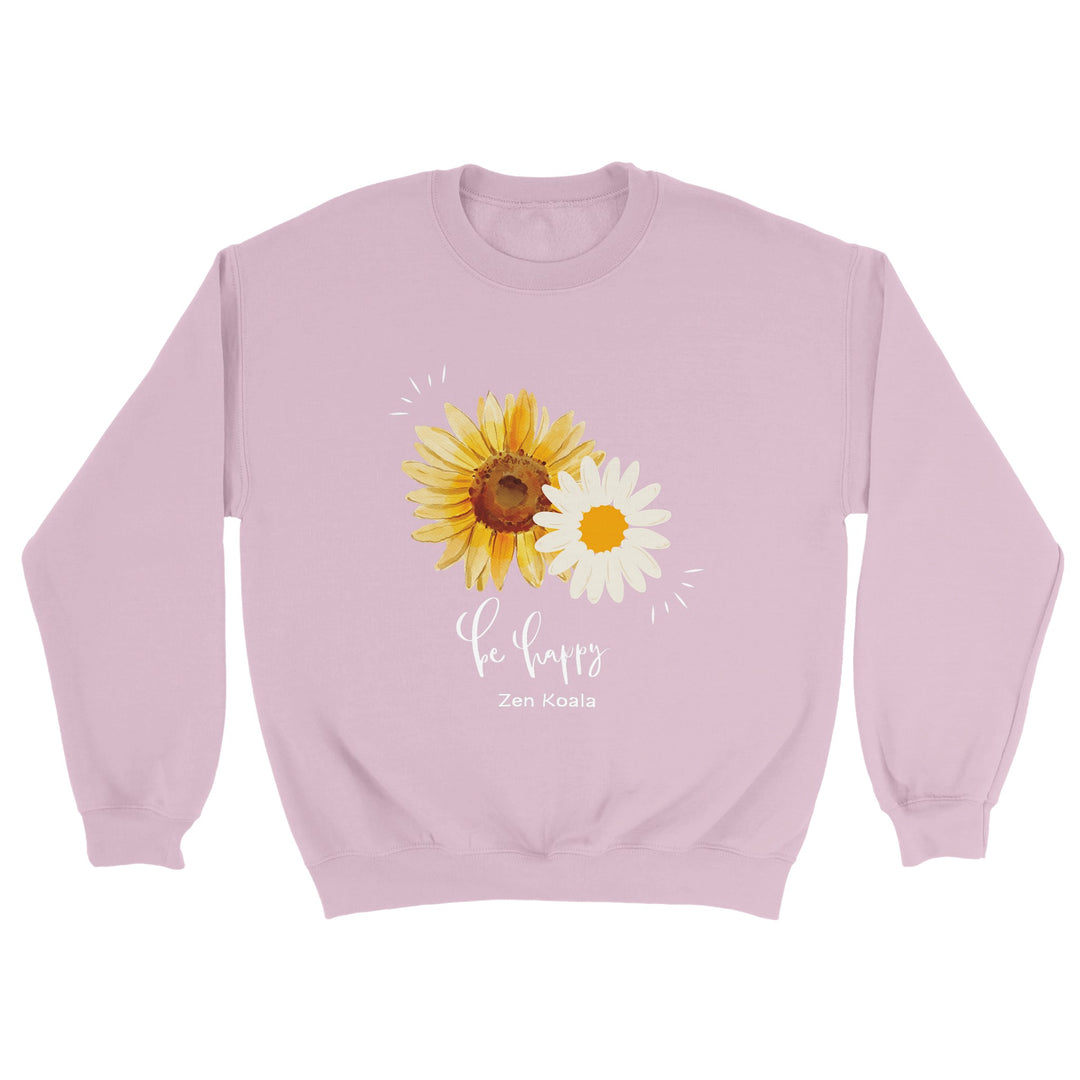 Be Happy - Sweatshirt