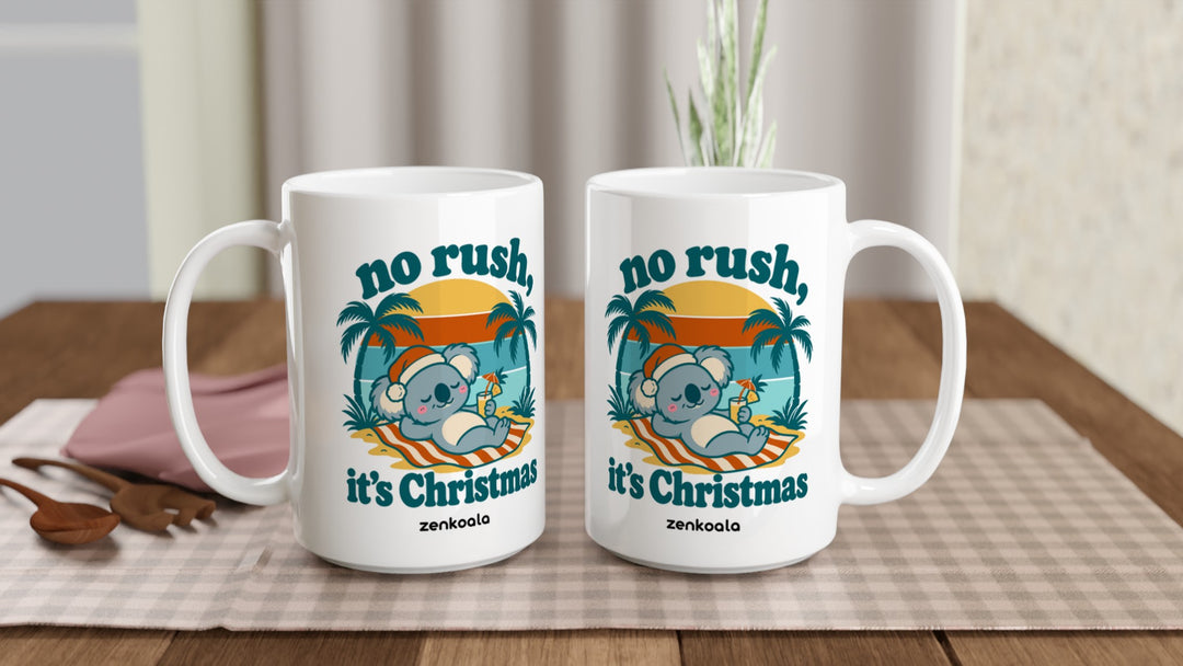 Two No Rush It&