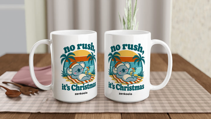 Two No Rush It&
