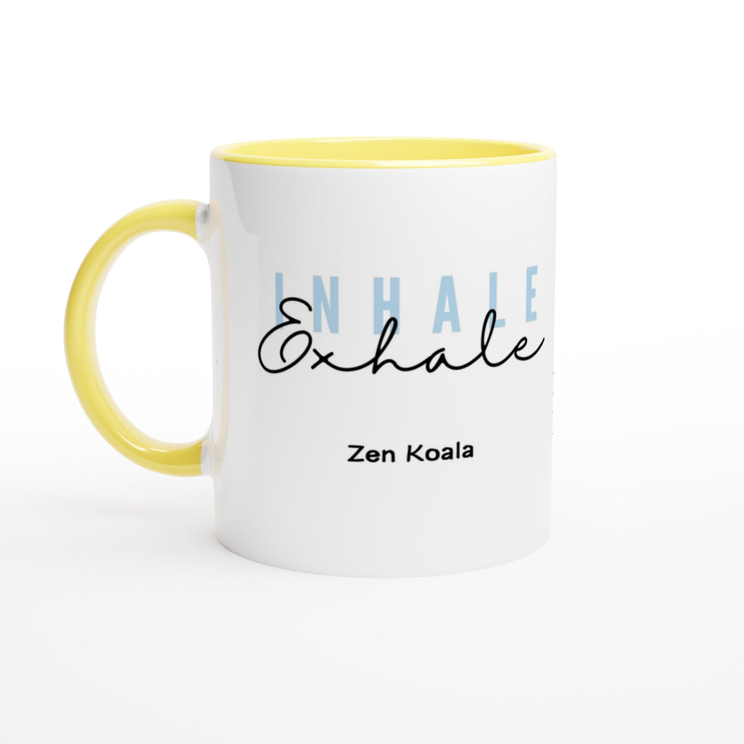 Exhale - Mug