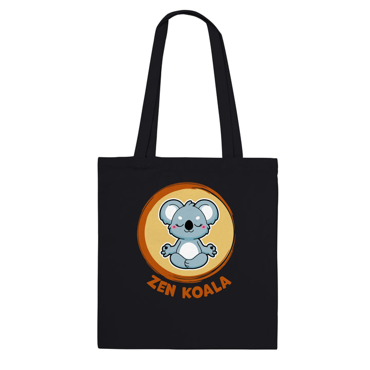 Zen Koala - Tote Bag - Classic