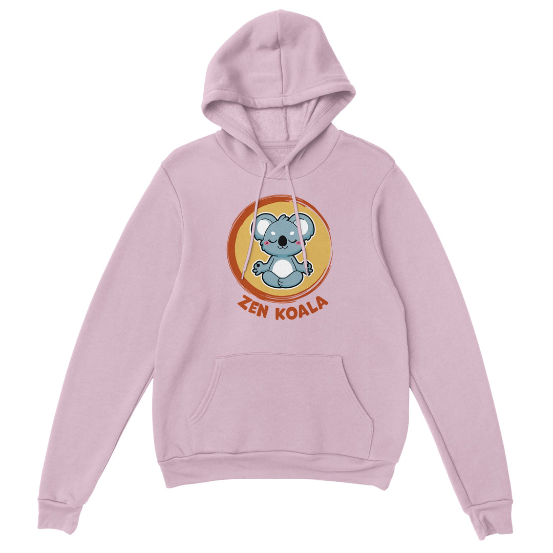 Zen Koala feel-good hoodie — Zen Koala Australia