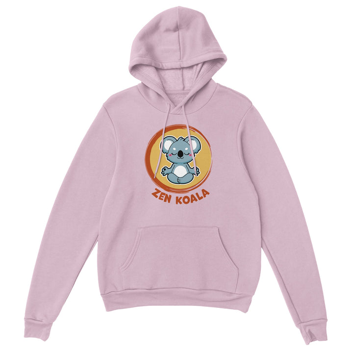 Zen Koala feel-good hoodie — Zen Koala Australia