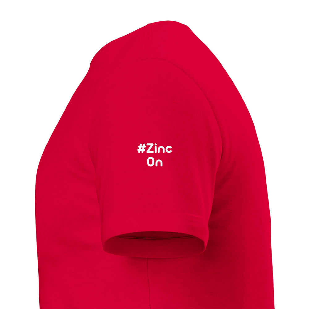 Sleeve: #ZincOn, Zen Koala Australia feel-good clothing
