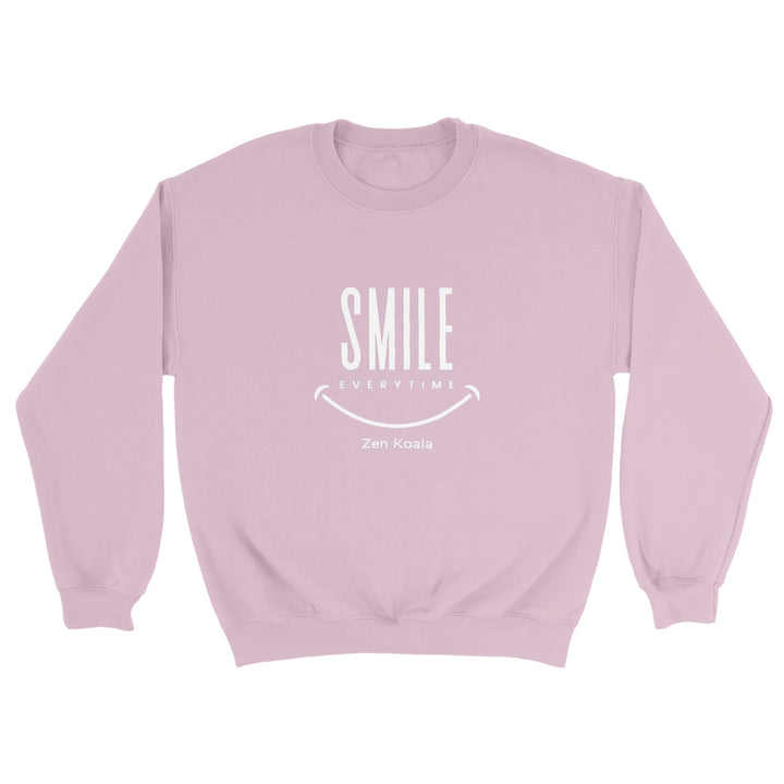 Smile - Sweatshirt