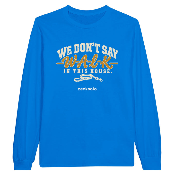 We Don&