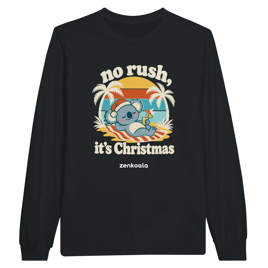 No Rush It&