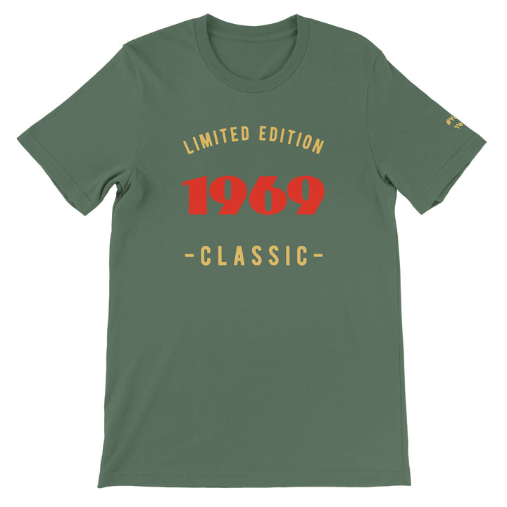 Classic Year Customised feel-good tee — Zen Koala Australia