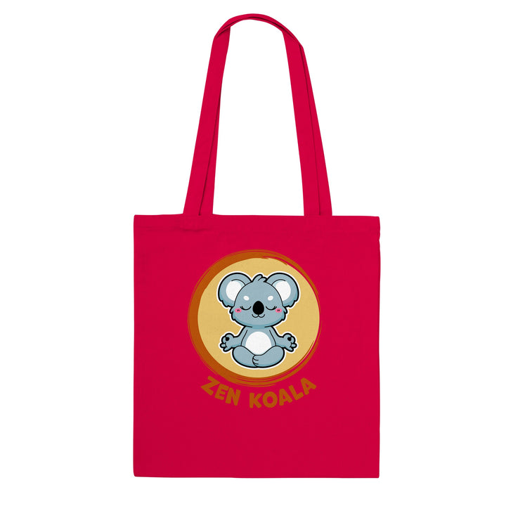 Zen Koala - Tote Bag - Classic