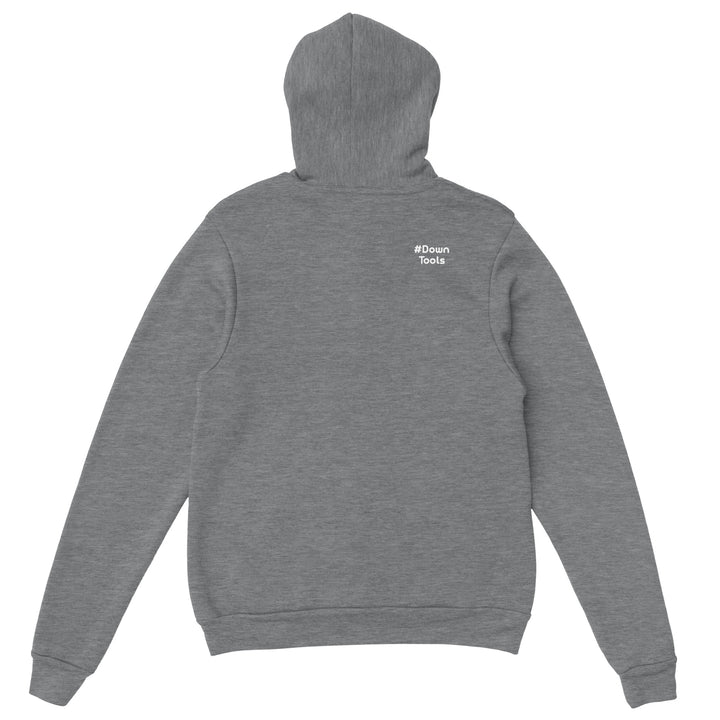 Back shoulder: 