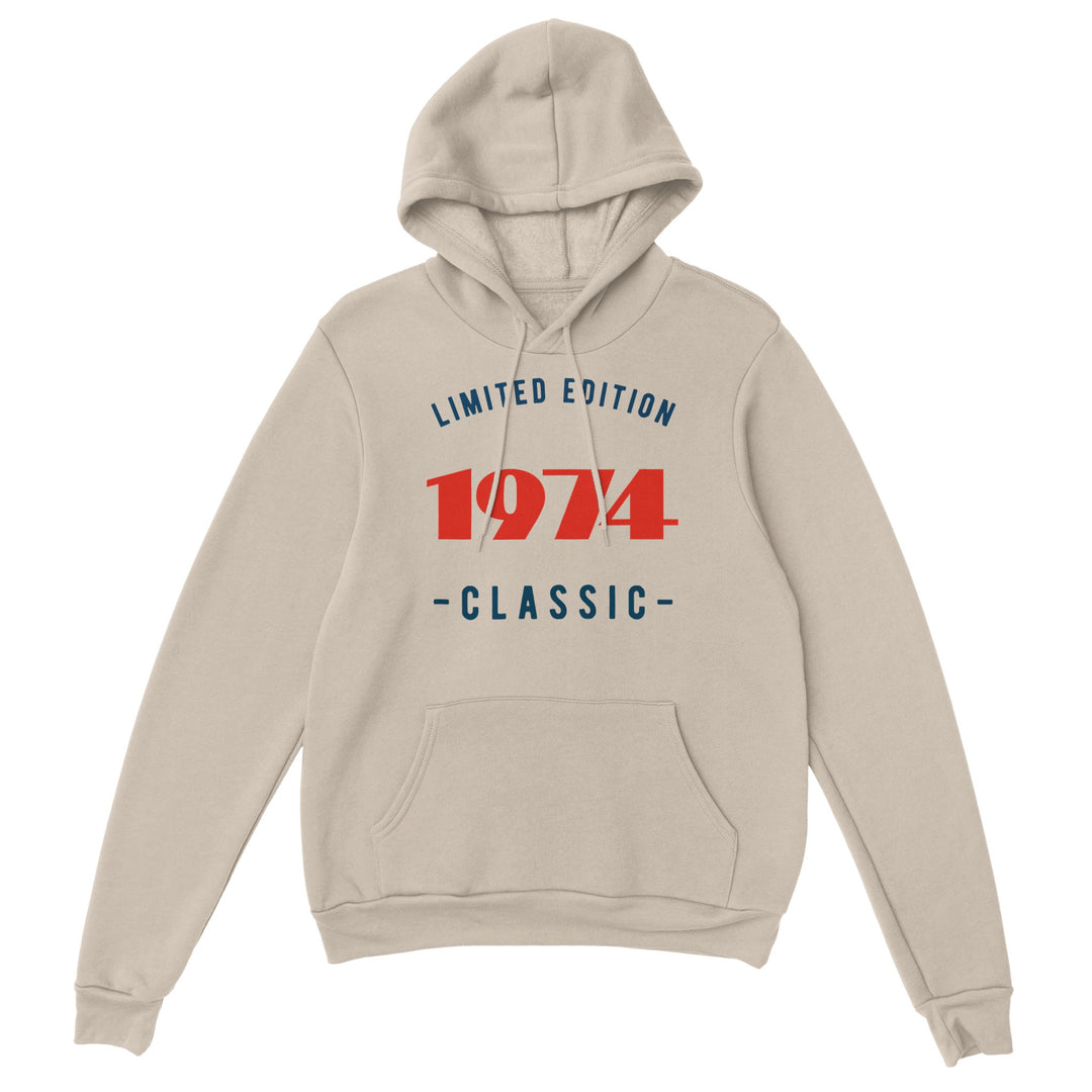 Classic Year Customised - (Insert Your Year) feel-good hoodie — Zen Koala Australia