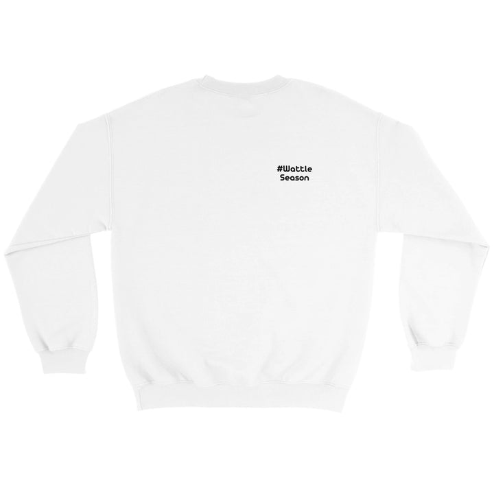 Back shoulder: 