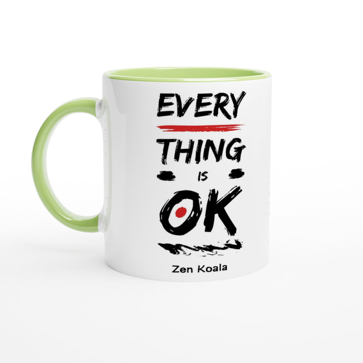 Everything is OK - Mug