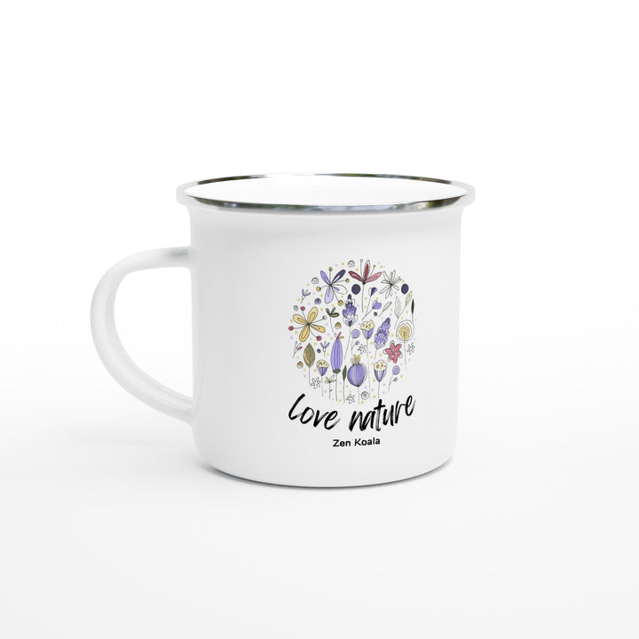 Love Nature - Mug