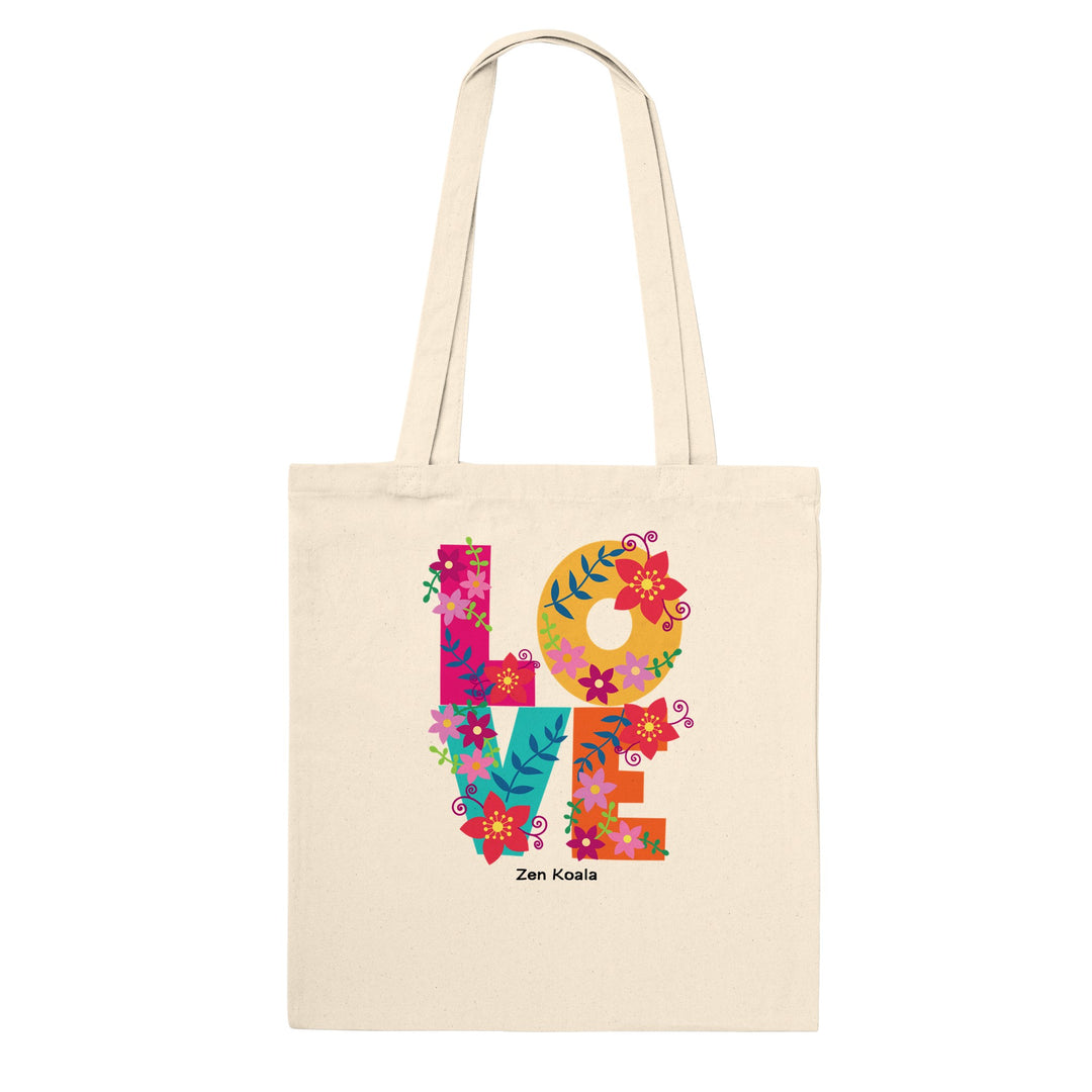 Love - Tote Bag - Classic