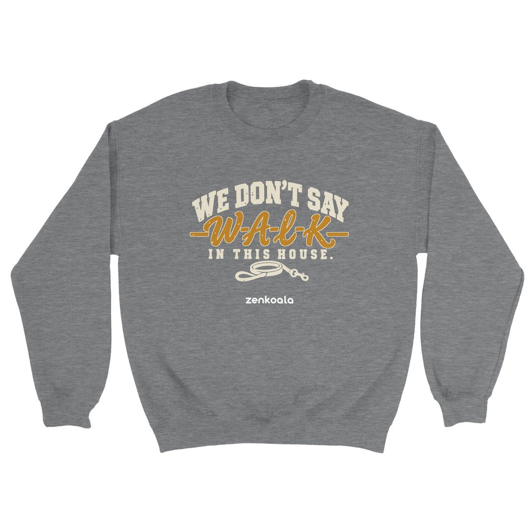 We Don&