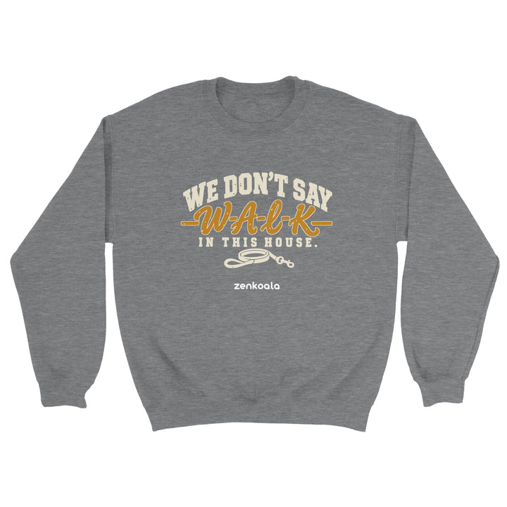 We Don&