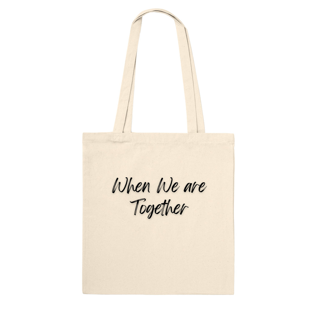 Everything is Better - Tote Bag - Premium