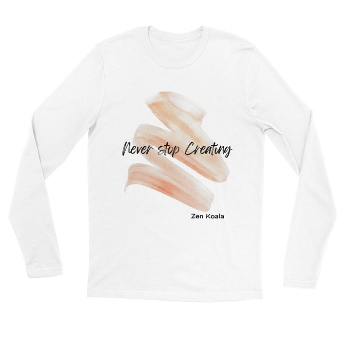 Stay Inspired - T-Shirt - Long Sleeve