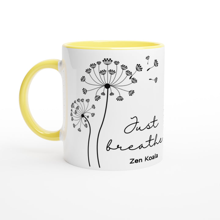 Just Breathe - Mug