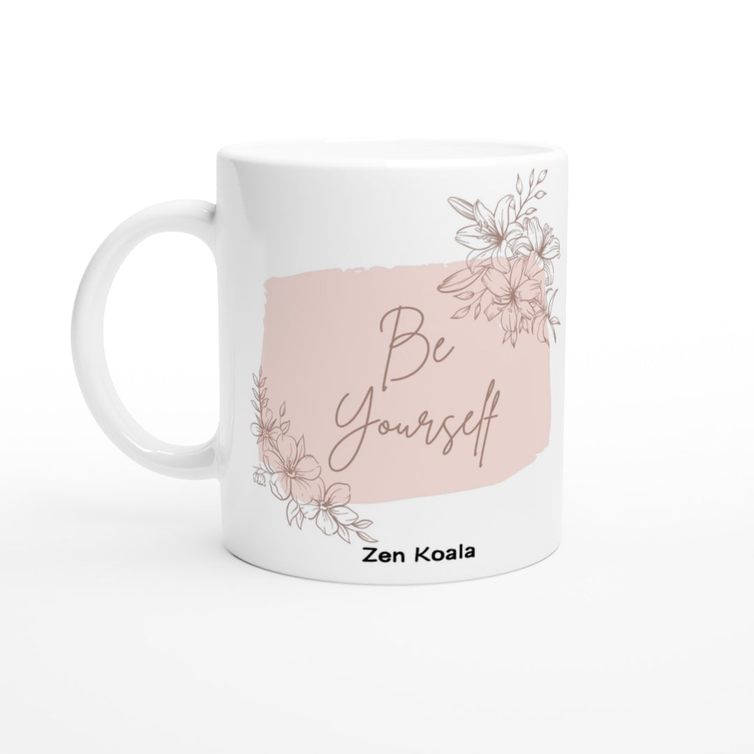 Be Yourself - Mug