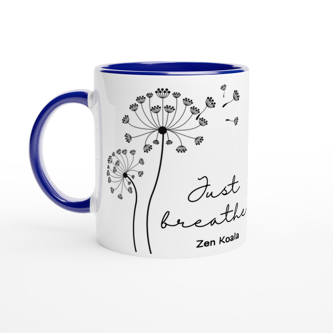 Just Breathe - Mug