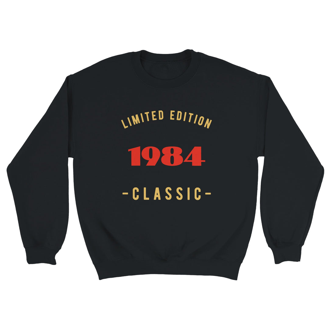 Classic Year Customised feel-good sweatshirt — Zen Koala Australia