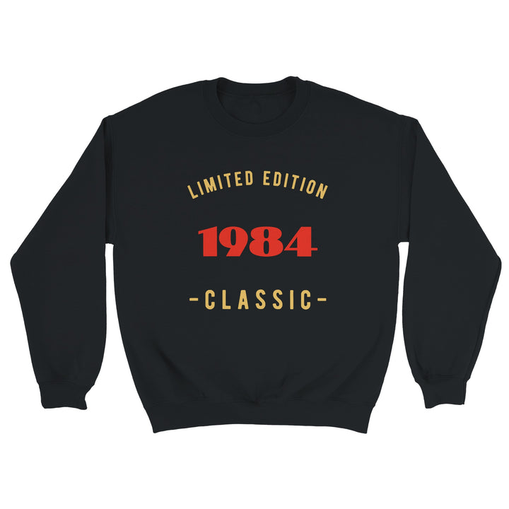 Classic Year Customised feel-good sweatshirt — Zen Koala Australia