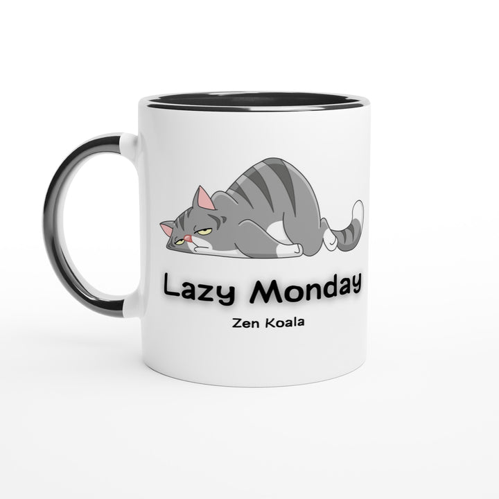 Lazy Monday - Mug