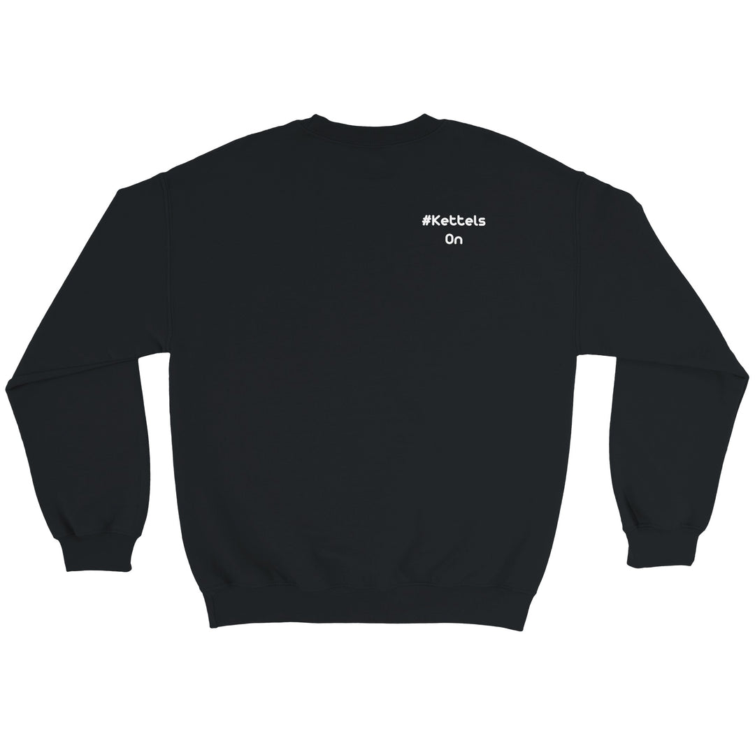Back shoulder: 