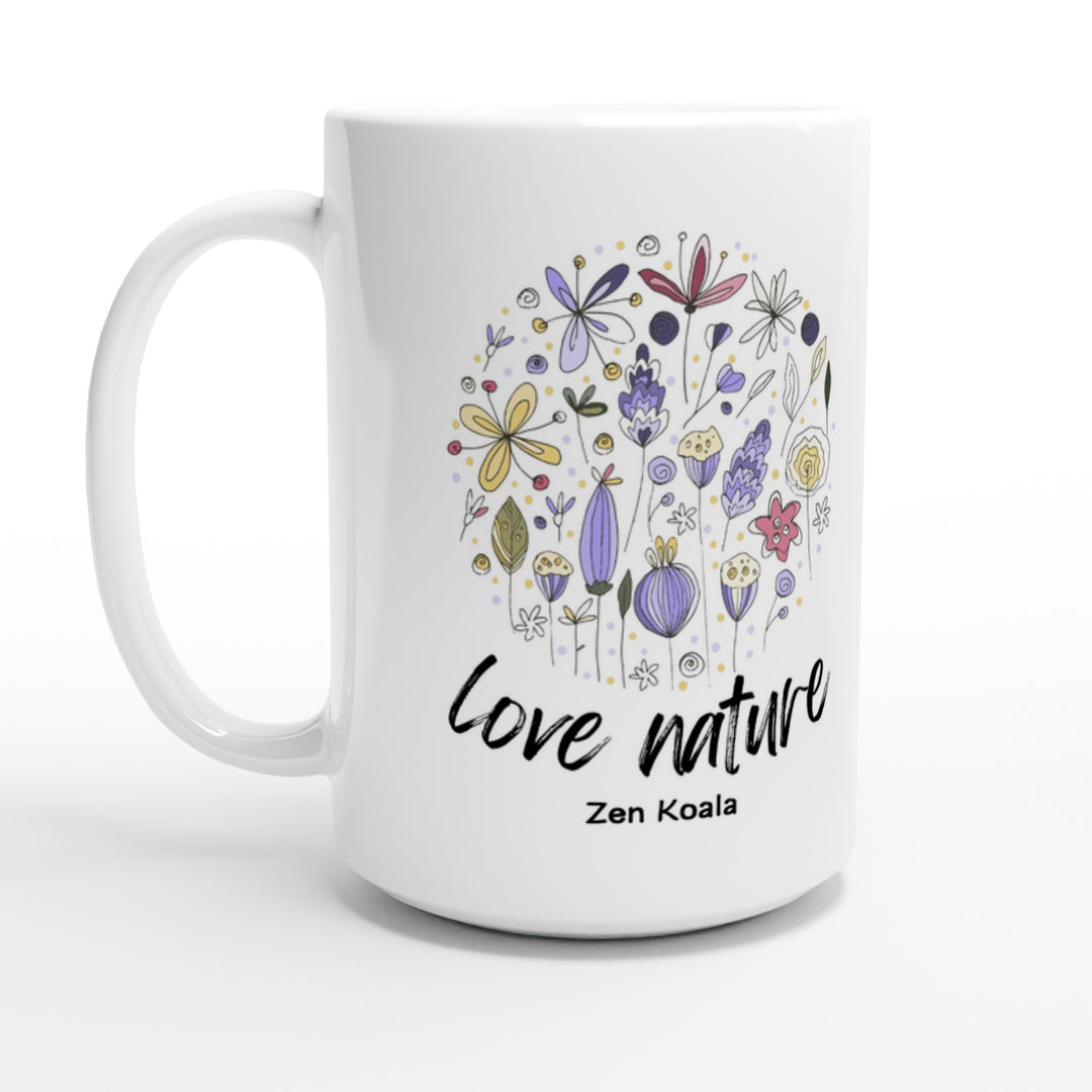 Love Nature - Mug