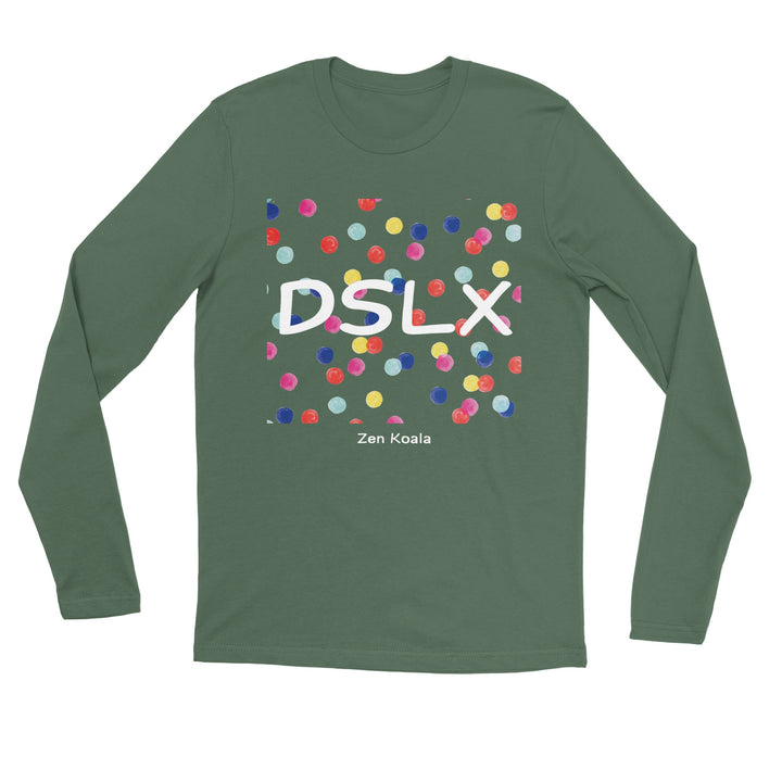 Dyslexia is my SuperPower - T-Shirt - Long Sleeve