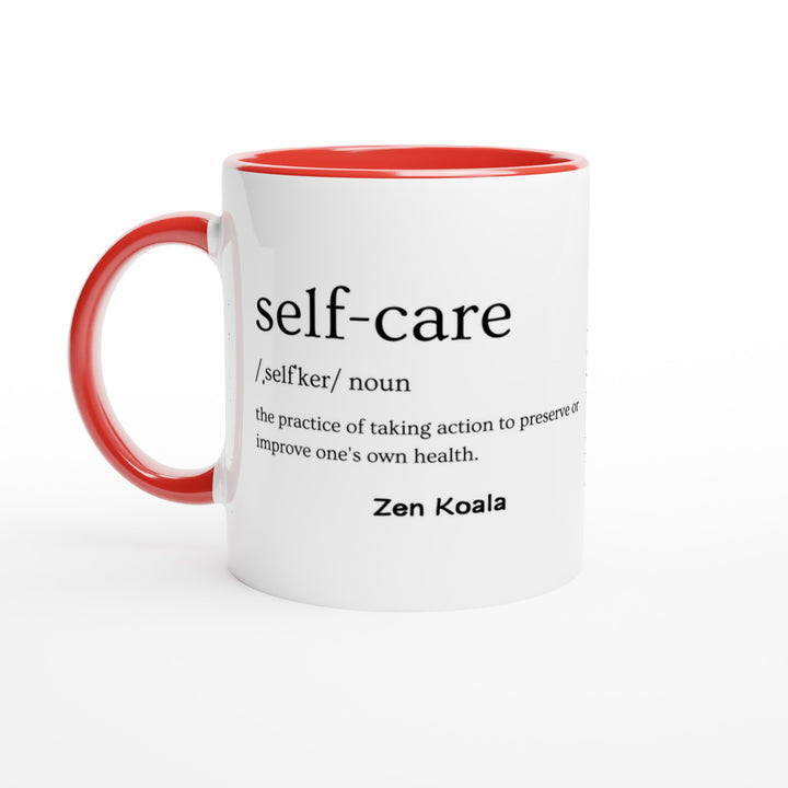 Self Care - Mug