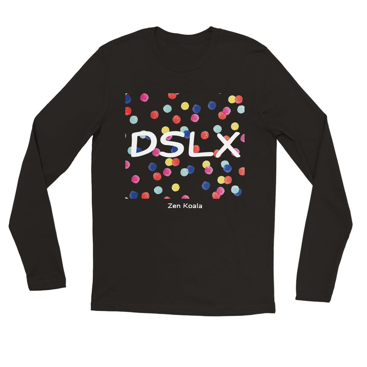 Dyslexia is my SuperPower - T-Shirt - Long Sleeve