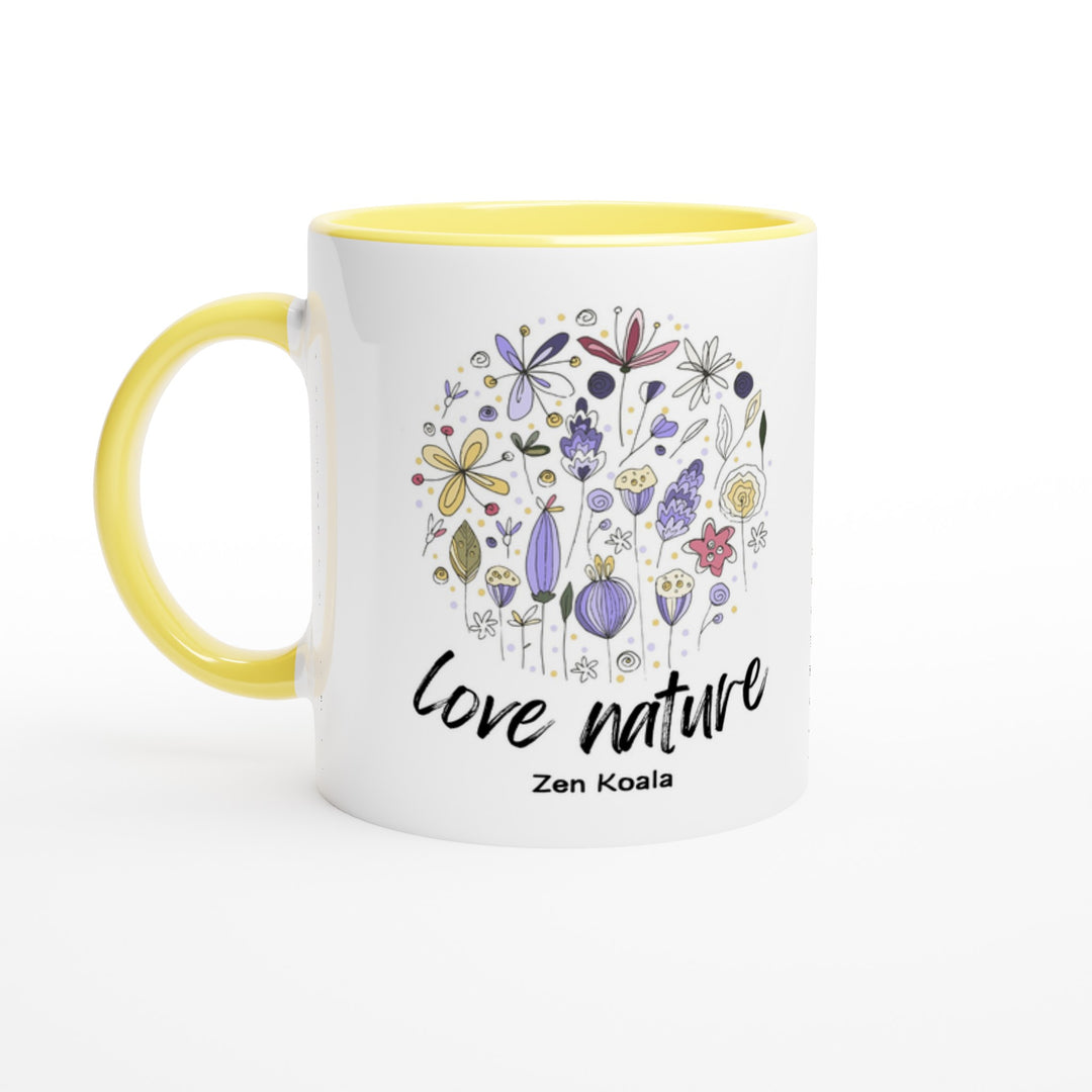 Love Nature - Mug