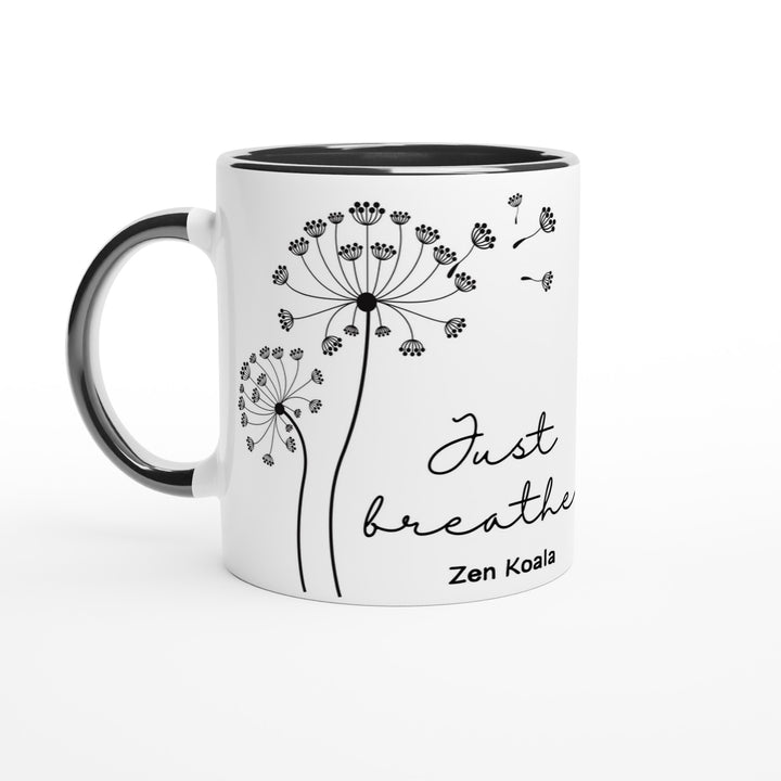 Just Breathe - Mug