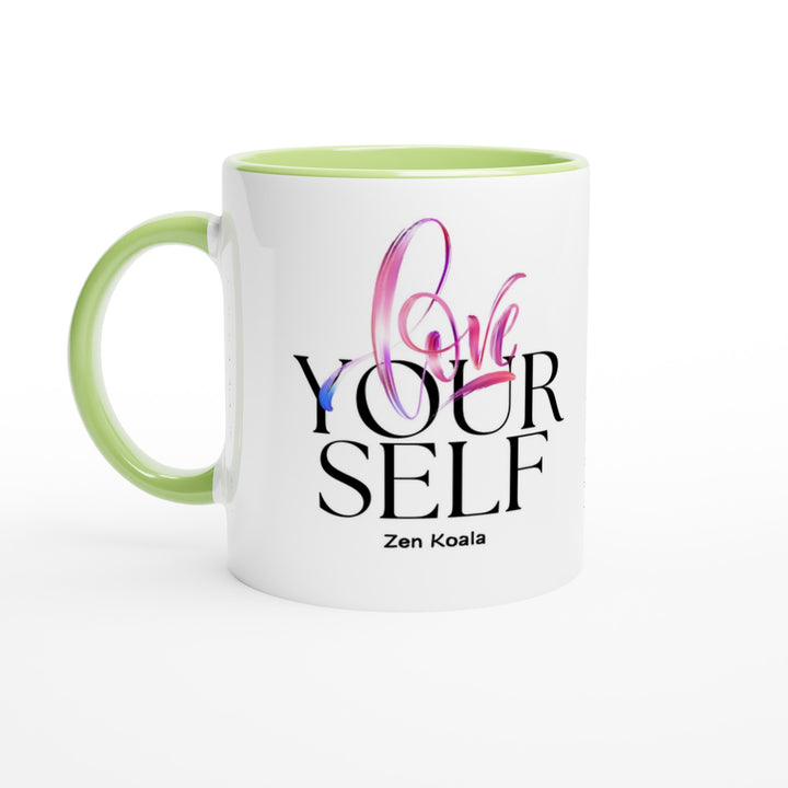 Love Yourself - Mug