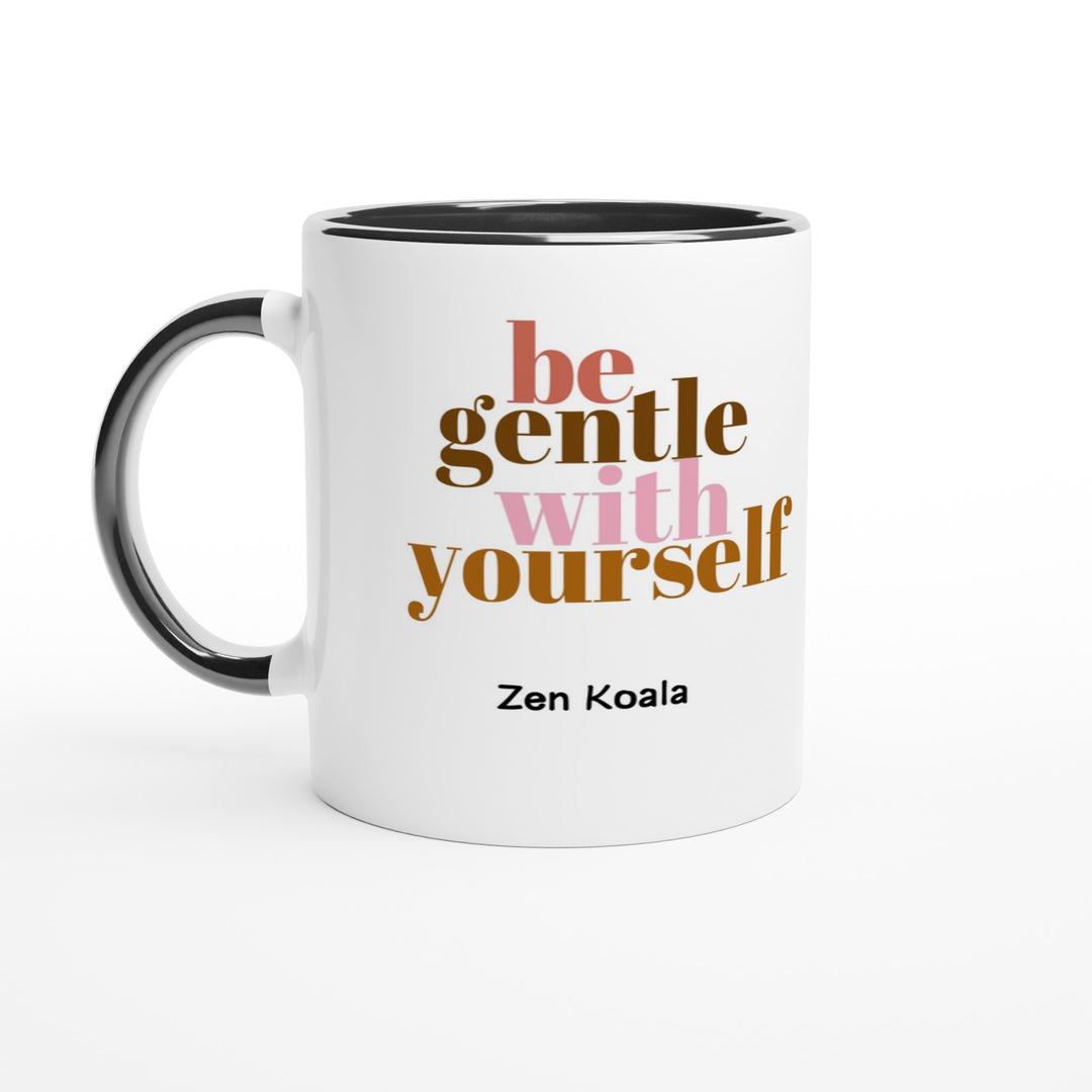 Be Gentle - Mug