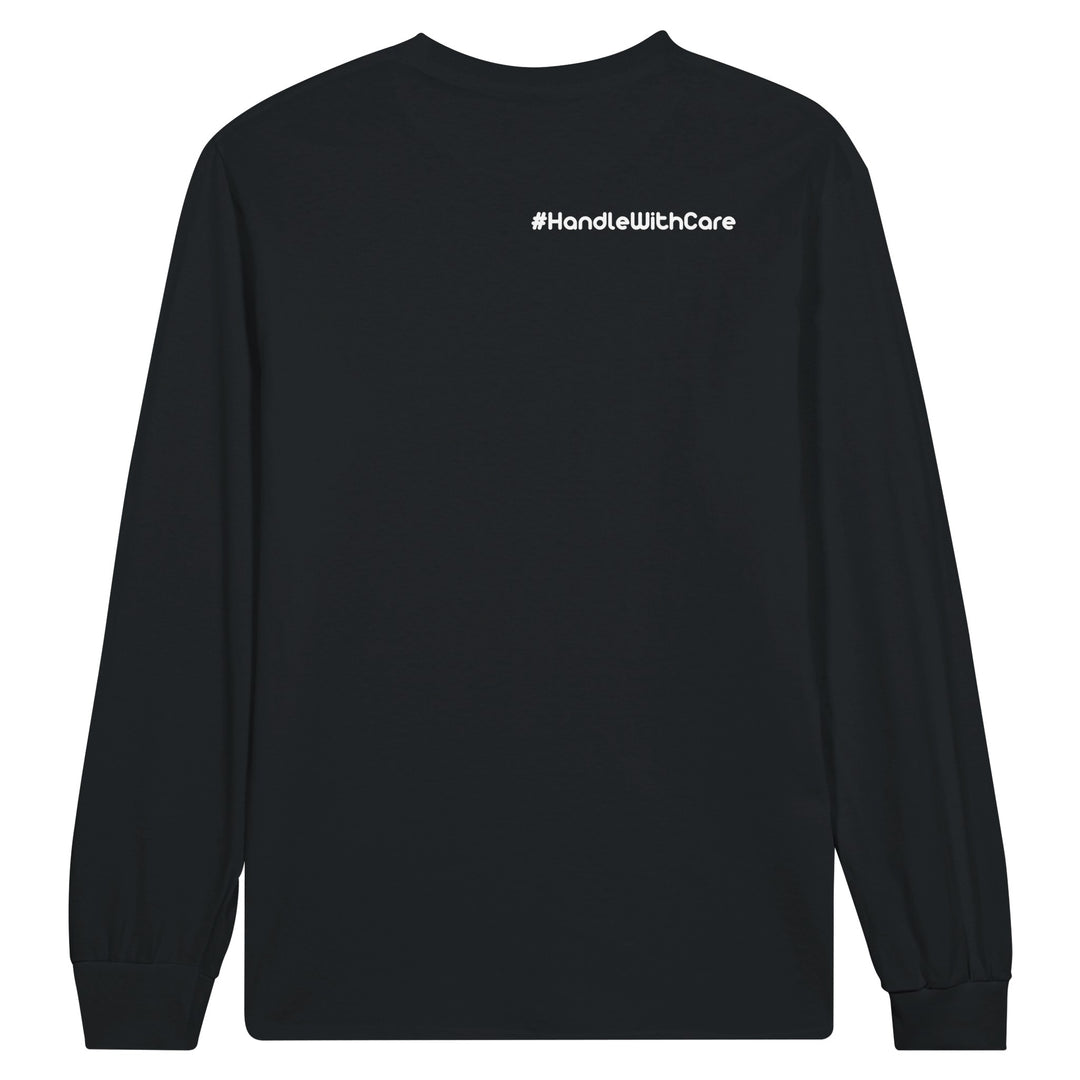 Back neck detail: 