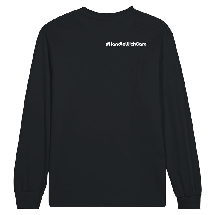 Back neck detail: 