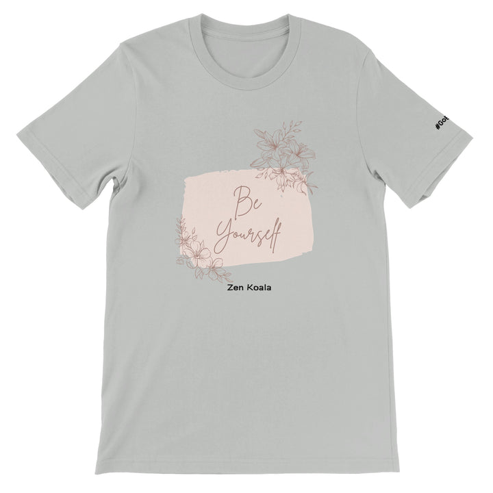 Be Gentle feel-good tee — Zen Koala Australia