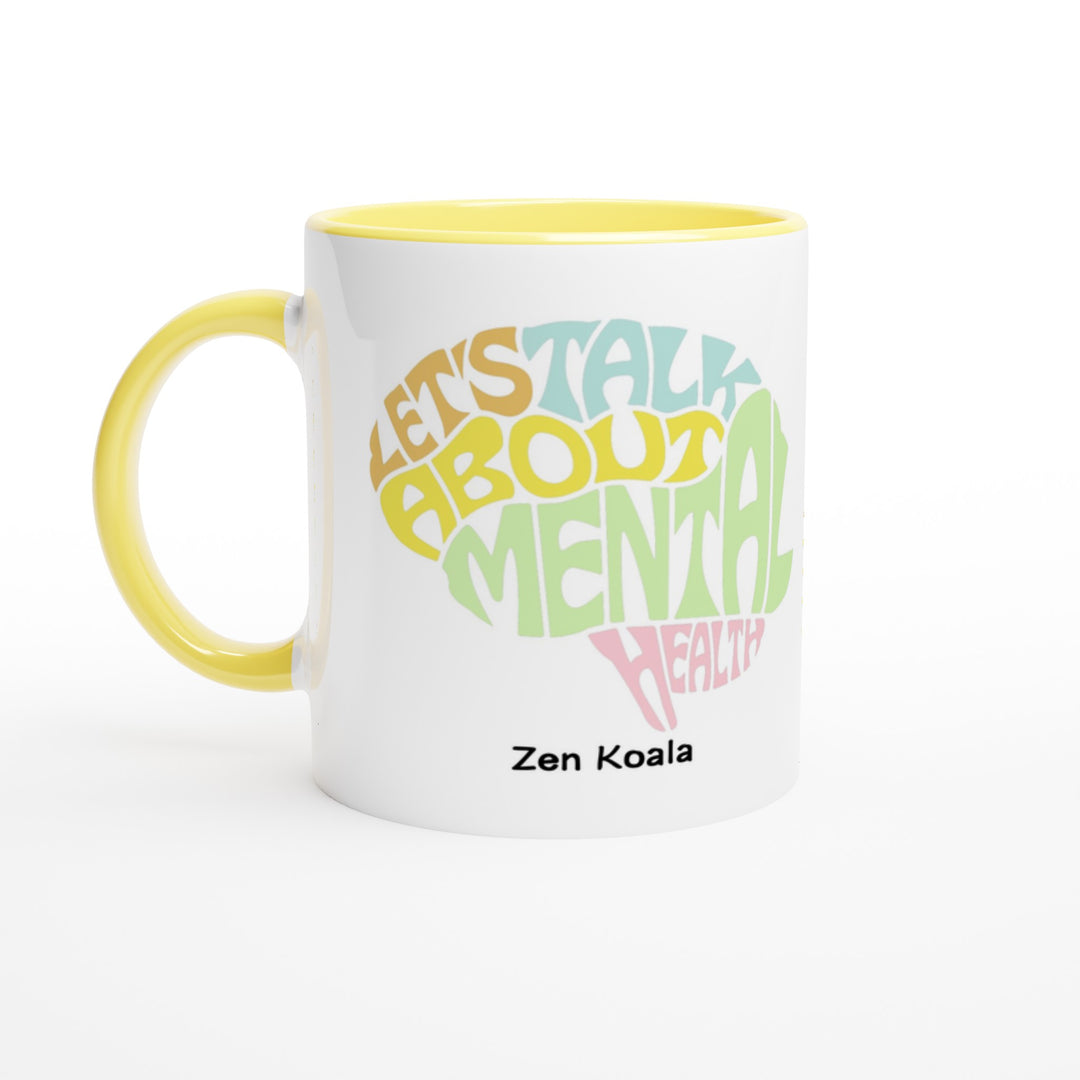 Mental Health - Mug