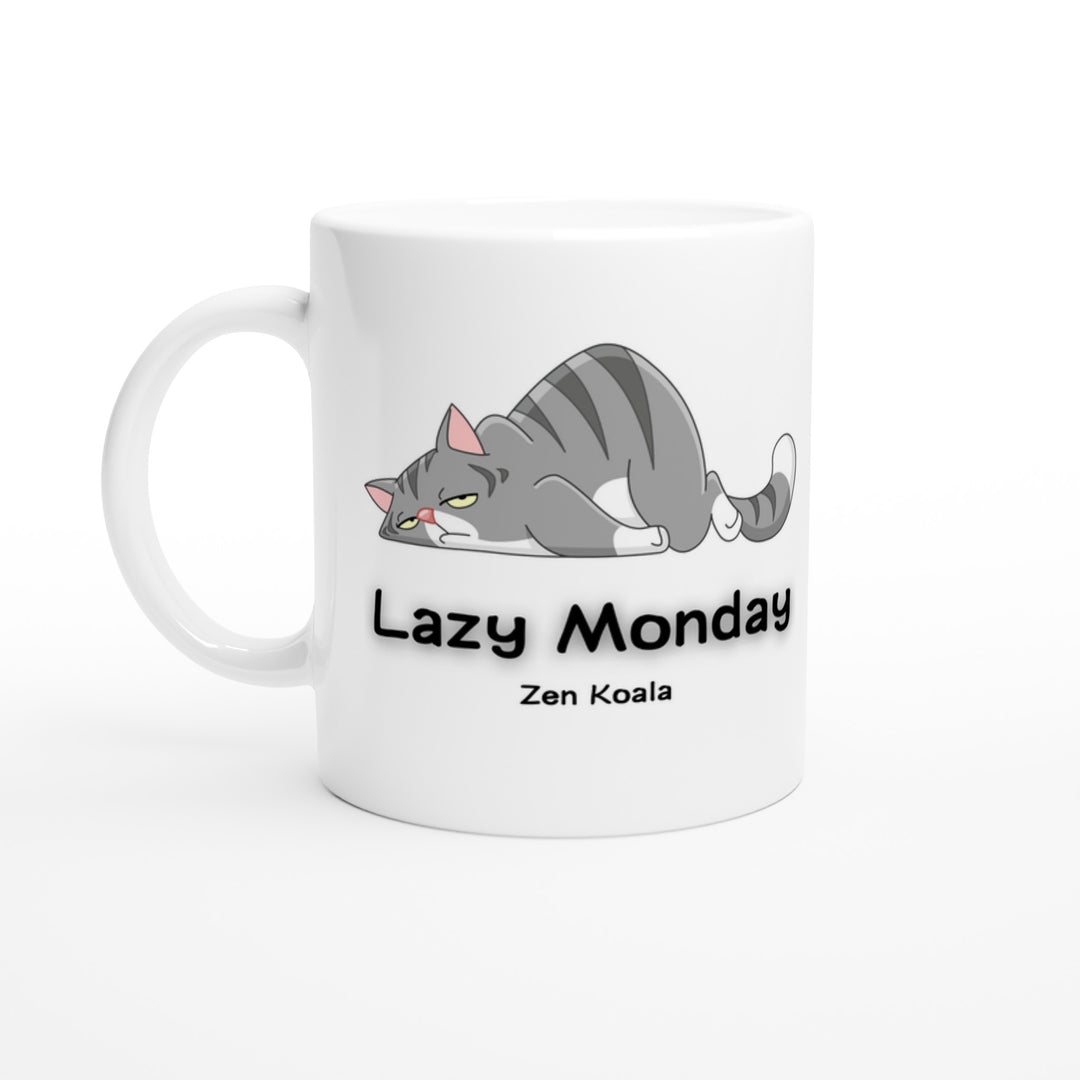 Lazy Monday - Mug