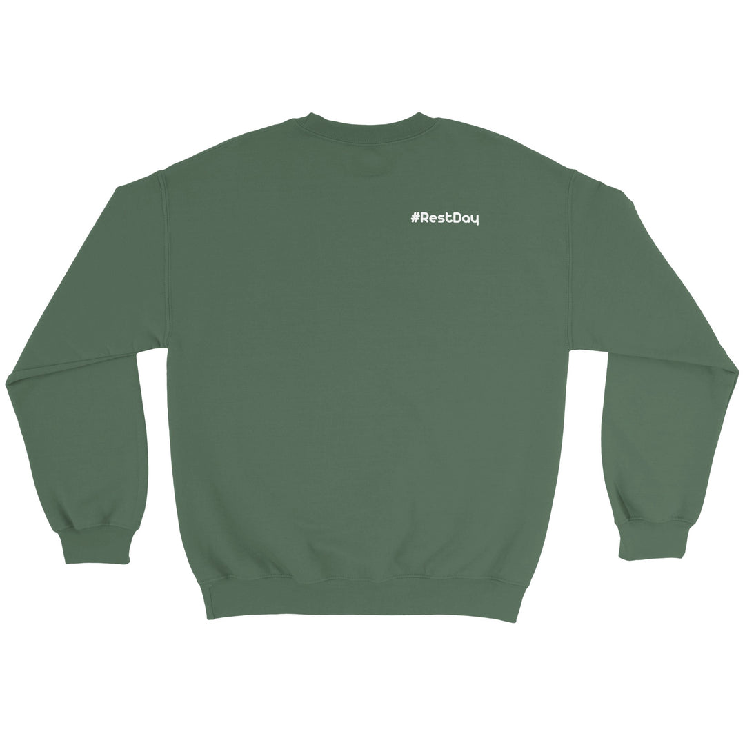 Back shoulder: 