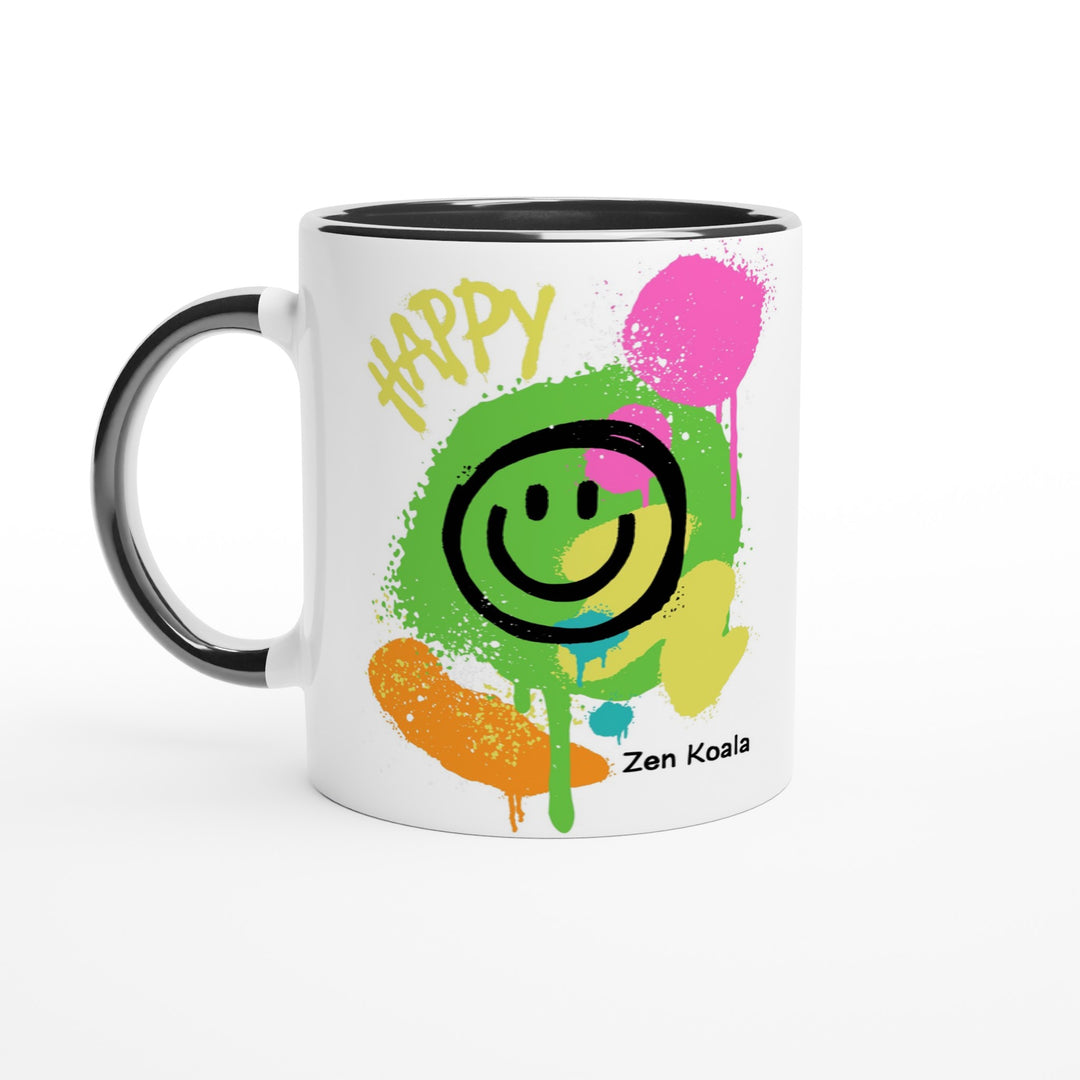 Happy - Mug