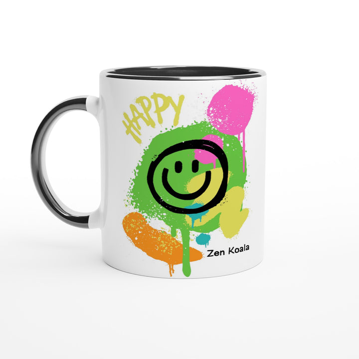 Happy - Mug