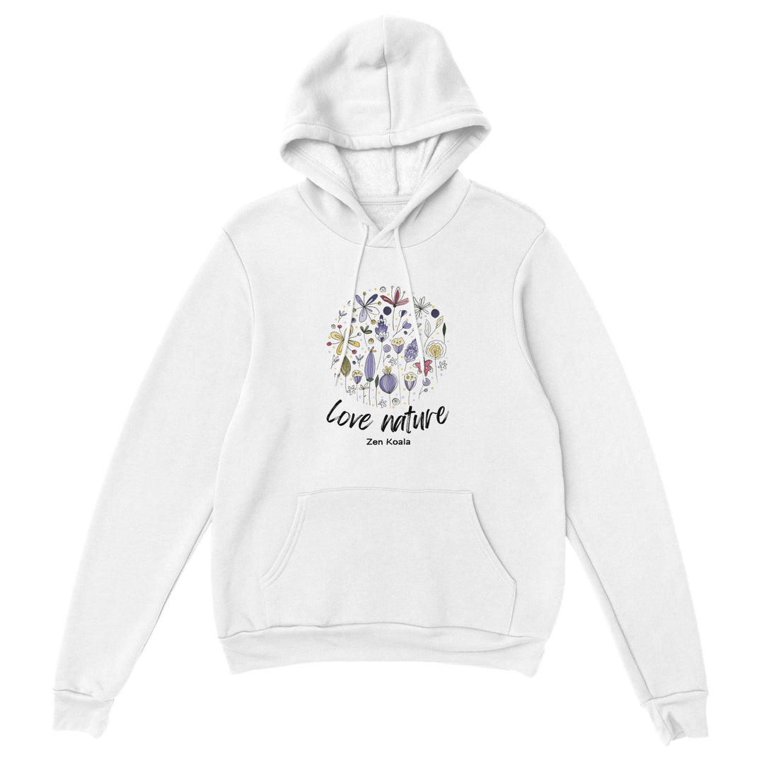 Love Nature - Hoodie