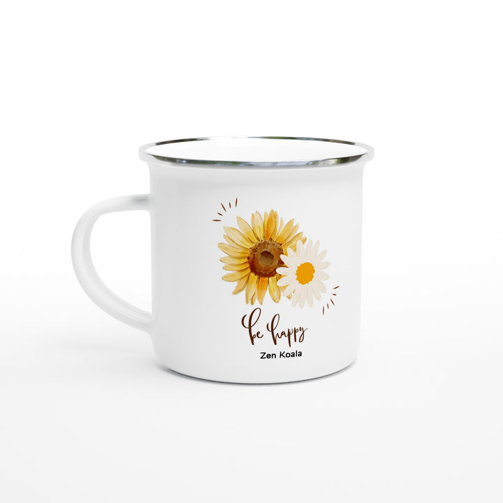 Be Happy - Mug